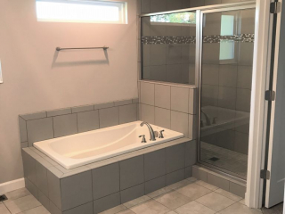 Tub and Shower