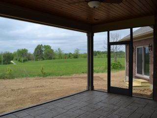 Screened in Porch