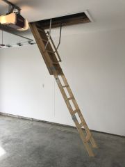 Attic Ladder