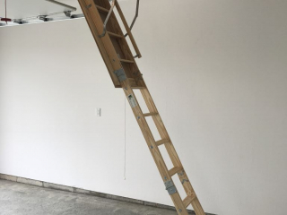 Attic Ladder