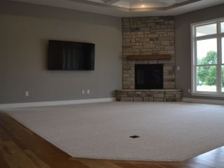 Great Room with Fireplace