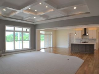 Ceiling - Coffered Ceiling