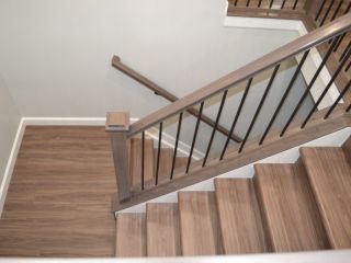 Stairs - Layback Staircase