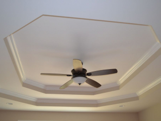 Ceiling - Tray Ceiling