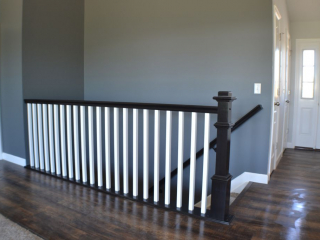 Stairs - Railing