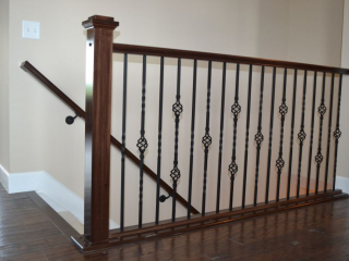 Stairs - Railing