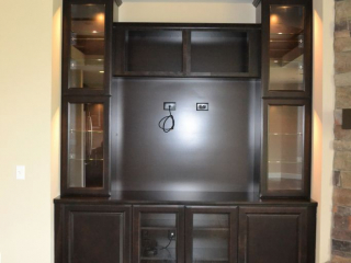 Entertainment Center