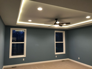 Ceiling - Tray Ceiling