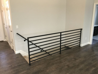 Stairs - Railing