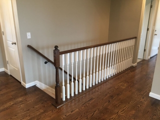 Stairs - Railing 5