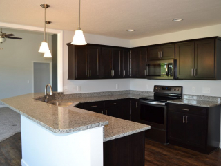 Pennisula Kitchen
