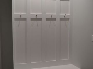 Cubbies / Coat Lockers