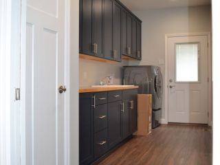 Laundry with Exterior Access