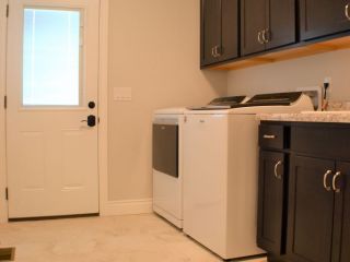 Laundry with Exterior Access