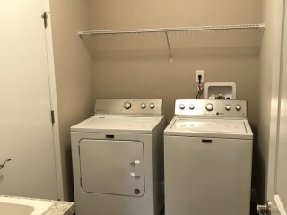 Washer / Dryer