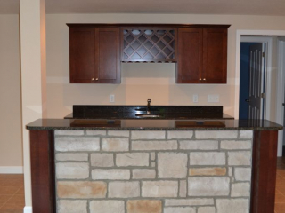 Bar with Stone