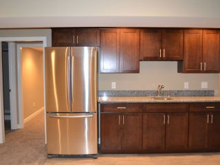Wet Bar in Lower Level