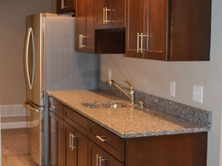 Wet Bar in Lower Level